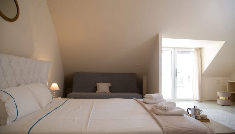 Poseidon Apartments & Villas by the Sea - Σούνιο