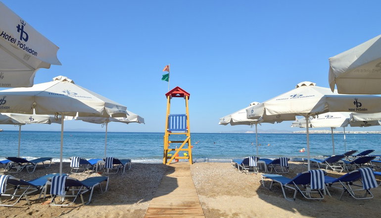 Poseidon Athens Hotel - Παλαιό Φάληρο, Αθήνα