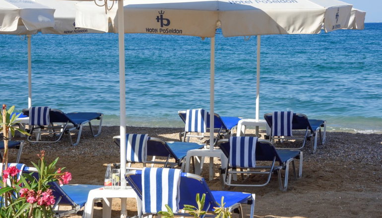 Poseidon Athens Hotel - Παλαιό Φάληρο, Αθήνα