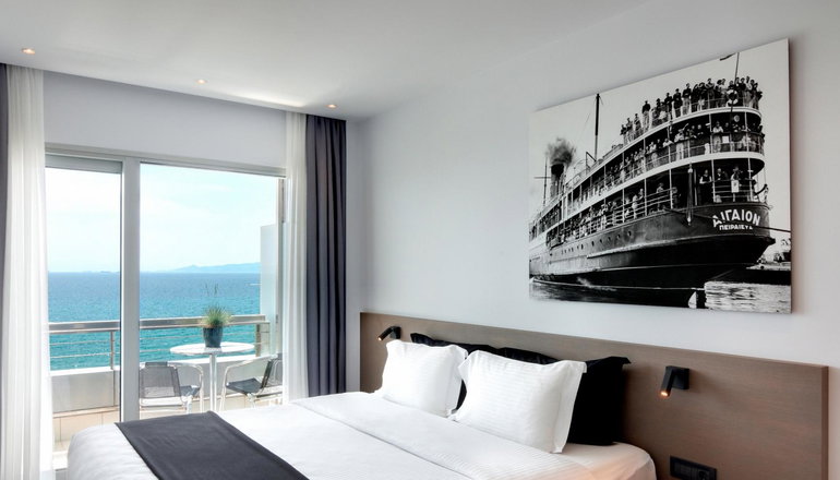 Poseidon Athens Hotel - Παλαιό Φάληρο, Αθήνα