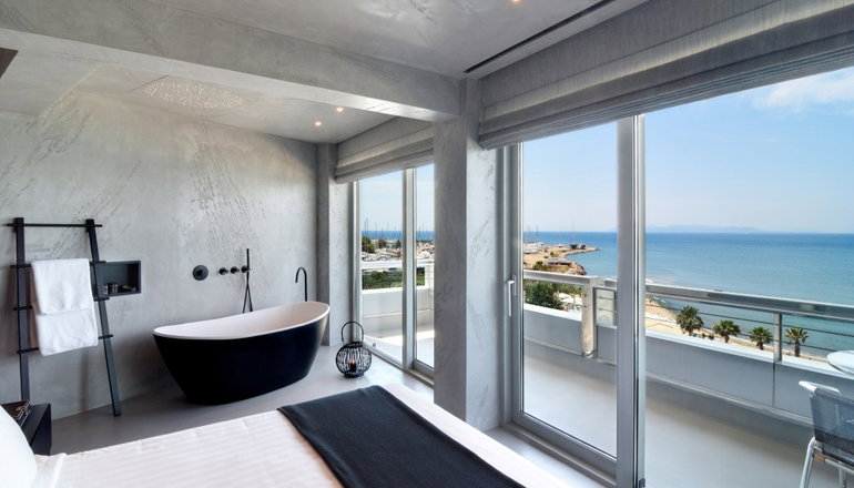 Poseidon Athens Hotel - Παλαιό Φάληρο, Αθήνα