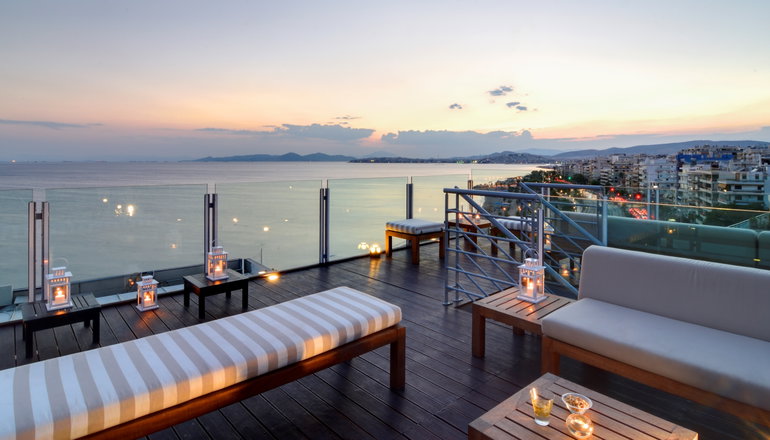 Poseidon Athens Hotel - Παλαιό Φάληρο, Αθήνα