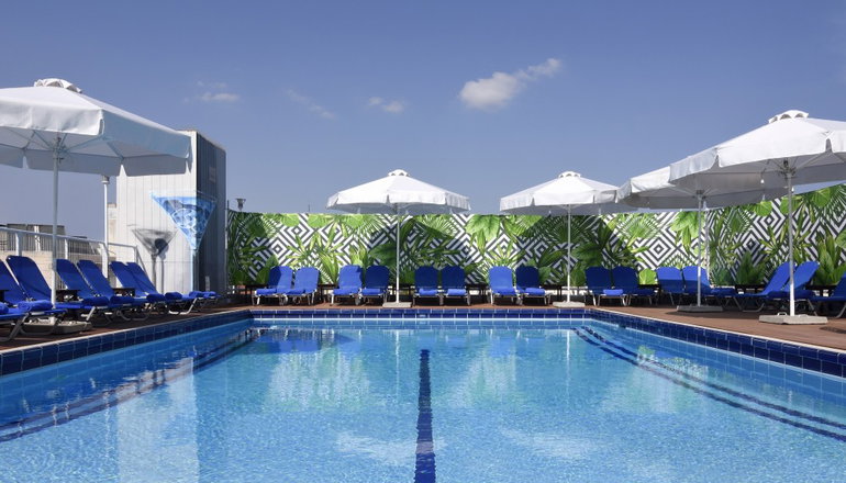 Poseidon Athens Hotel - Παλαιό Φάληρο, Αθήνα