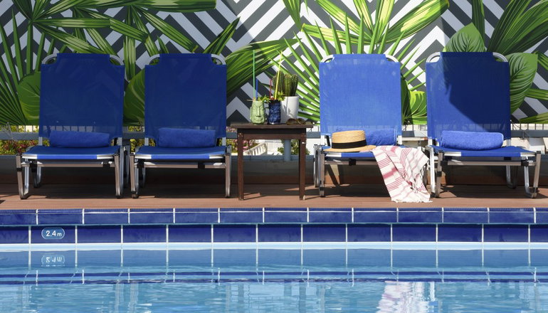 Poseidon Athens Hotel - Παλαιό Φάληρο, Αθήνα