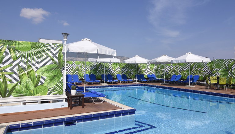 Poseidon Athens Hotel - Παλαιό Φάληρο, Αθήνα