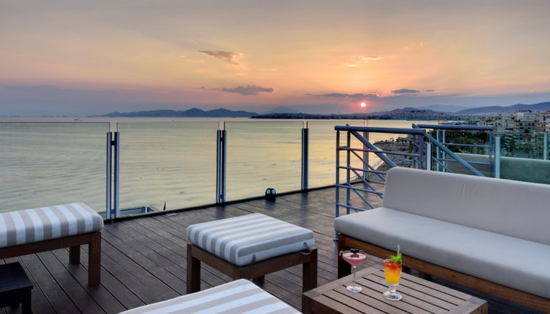 Poseidon Athens Hotel - Παλαιό Φάληρο, Αθήνα