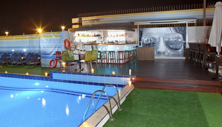 Poseidon Athens Hotel - Παλαιό Φάληρο, Αθήνα