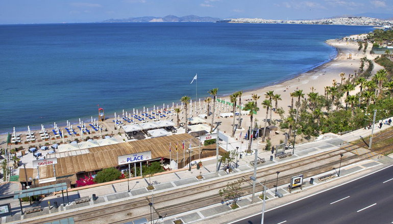 Poseidon Athens Hotel - Παλαιό Φάληρο, Αθήνα