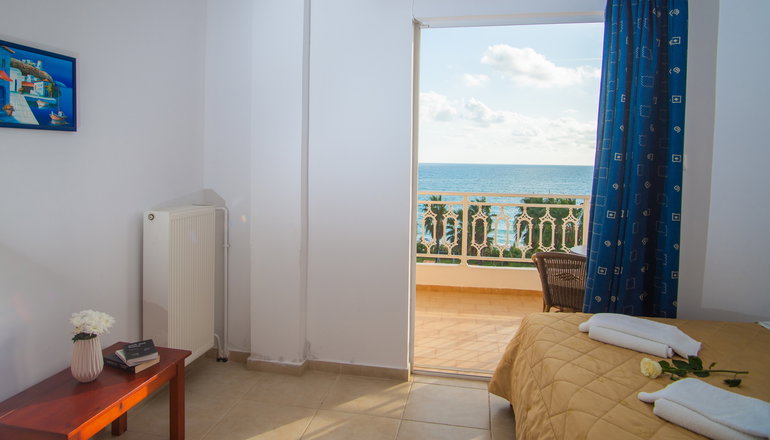 4* Poseidon Beach Hotel - Πρέβεζα