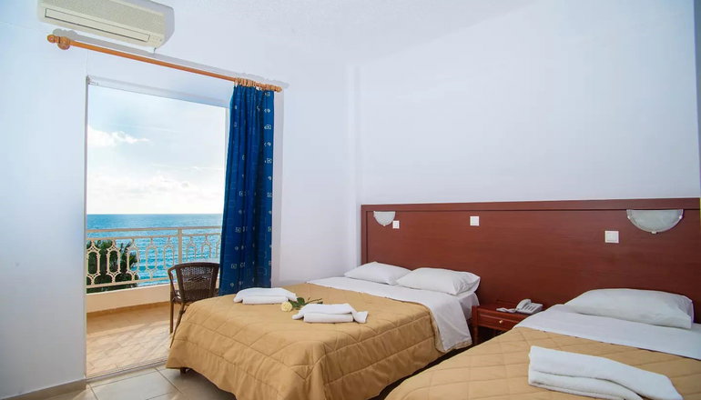 4* Poseidon Beach Hotel - Πρέβεζα