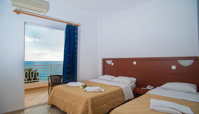 4* Poseidon Beach Hotel - Πρέβεζα