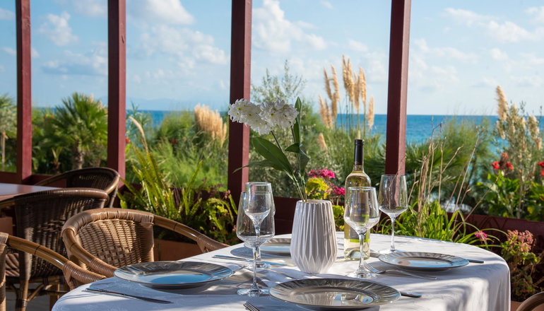 4* Poseidon Beach Hotel - Πρέβεζα