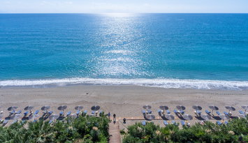 4* Poseidon Beach Hotel - Πρέβεζα