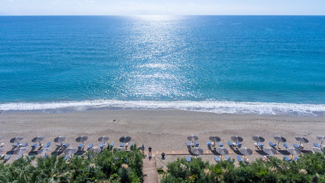 4* Poseidon Beach Hotel - Πρέβεζα