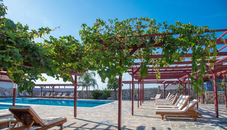 4* Poseidon Beach Hotel - Πρέβεζα