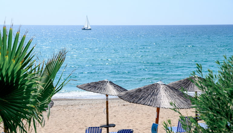 4* Poseidon Beach Hotel - Πρέβεζα