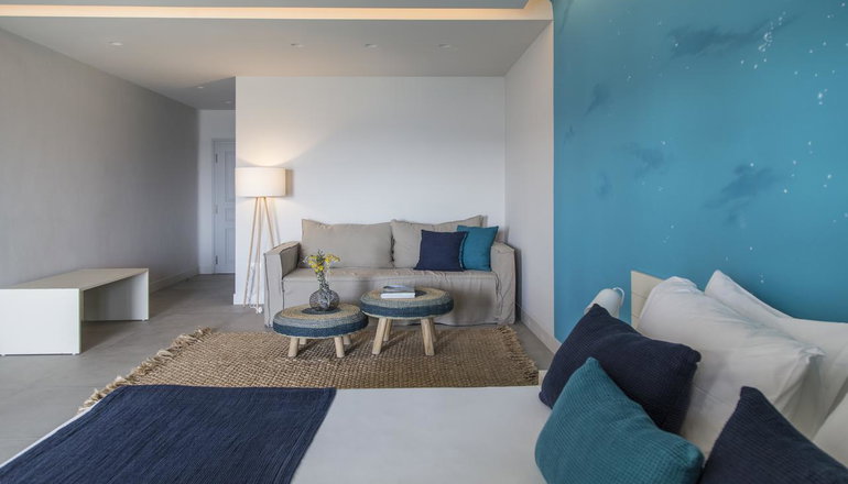 5* Poseidon of Paros - Χρυσή Ακτή, Πάρος