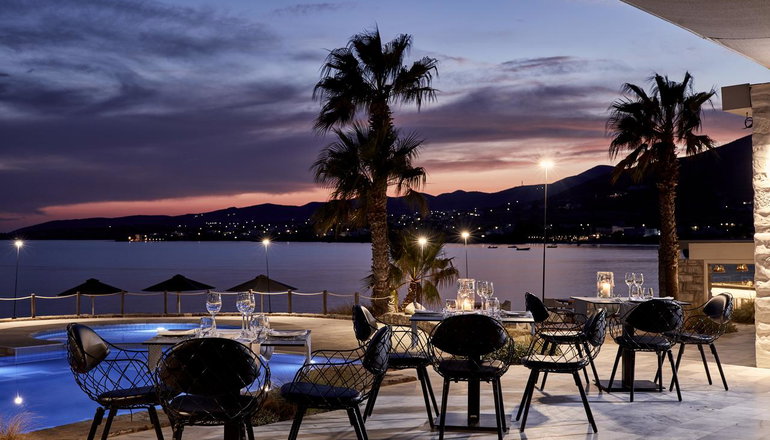 5* Poseidon of Paros - Χρυσή Ακτή, Πάρος
