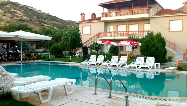 Prespa Resort & Spa - Πρέσπες