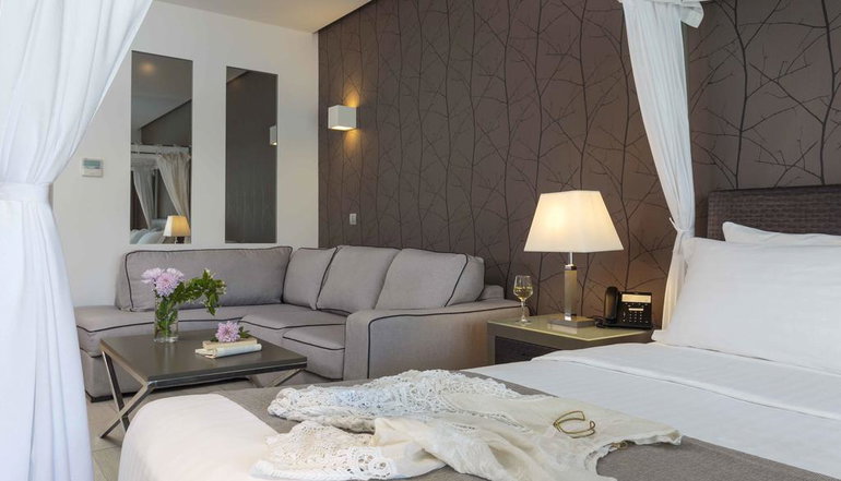 5* Princess Andriana Resort & Spa - Κιοτάρι, Ρόδος