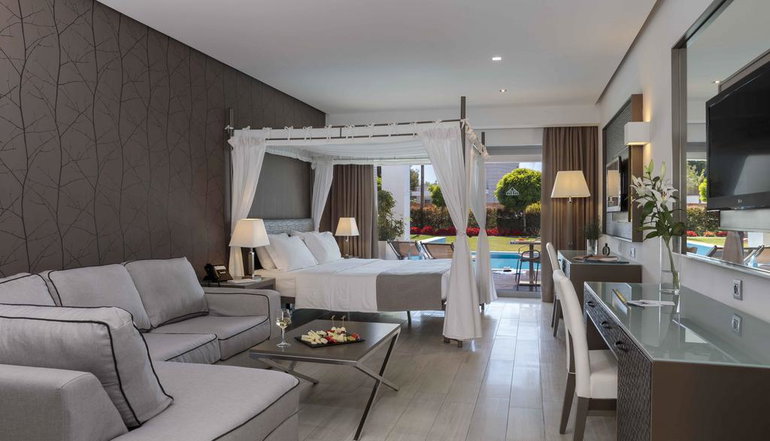 5* Princess Andriana Resort & Spa - Κιοτάρι, Ρόδος