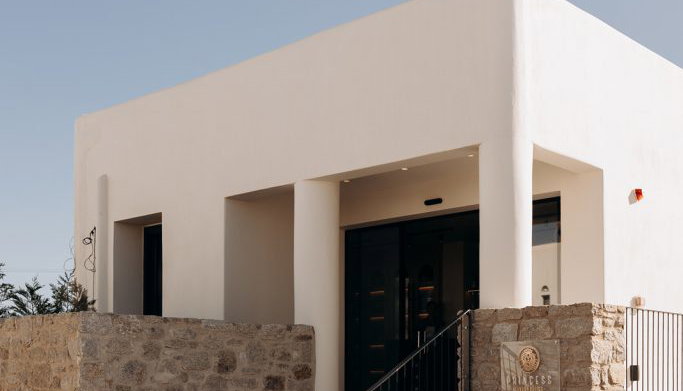 Princess Luxury Suites - Αγία Άννα, Νάξος