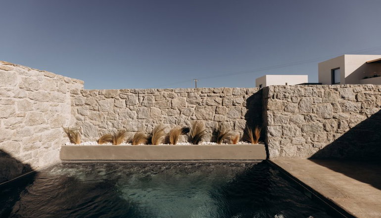Princess Luxury Suites - Αγία Άννα, Νάξος