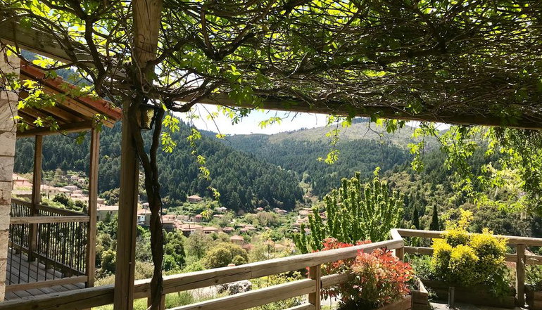 Pritanio Guesthouse