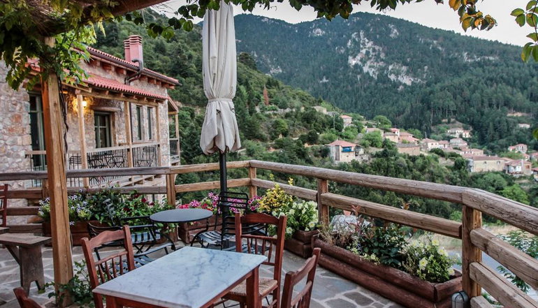 Pritanio Guesthouse