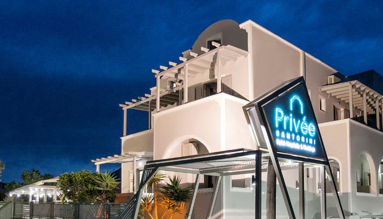 Privee Santorini