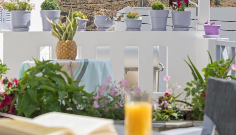 Provenzo Apartments & Suites - Πέρα Γιαλός, Αστυπάλαια