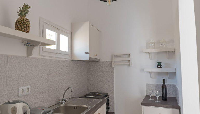 Provenzo Apartments & Suites - Πέρα Γιαλός, Αστυπάλαια