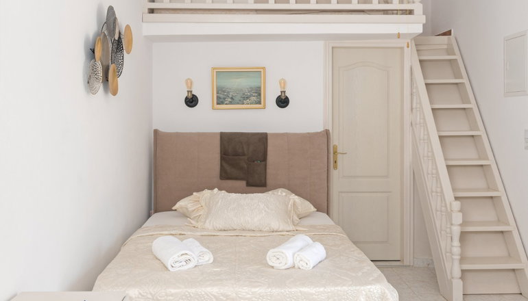 Provenzo Apartments & Suites - Πέρα Γιαλός, Αστυπάλαια