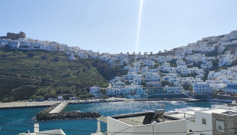 Provenzo Apartments & Suites - Πέρα Γιαλός, Αστυπάλαια