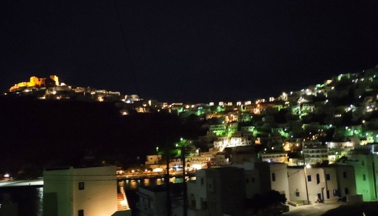 Provenzo Apartments & Suites - Πέρα Γιαλός, Αστυπάλαια