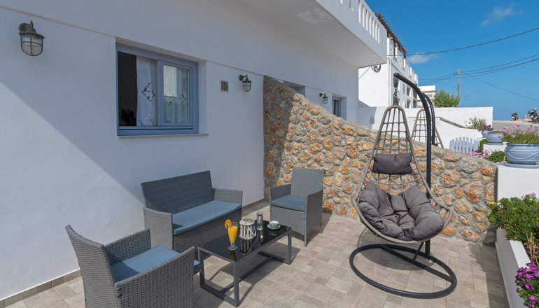 Provenzo Apartments & Suites - Πέρα Γιαλός, Αστυπάλαια