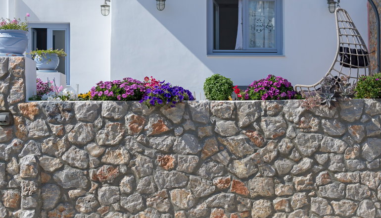 Provenzo Apartments & Suites - Πέρα Γιαλός, Αστυπάλαια
