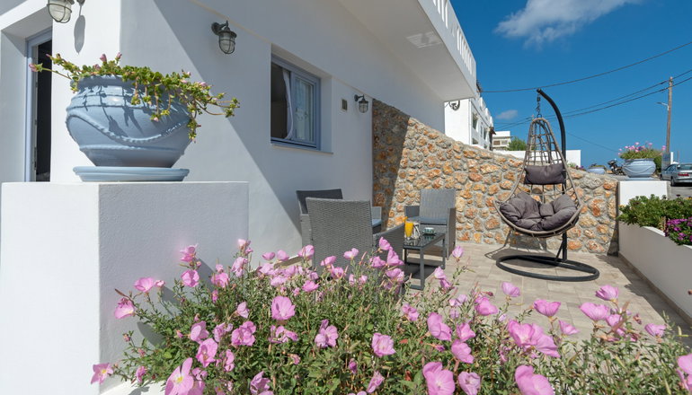 Provenzo Apartments & Suites - Πέρα Γιαλός, Αστυπάλαια