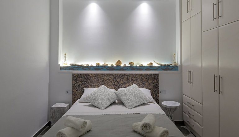 Provenzo Apartments & Suites - Πέρα Γιαλός, Αστυπάλαια