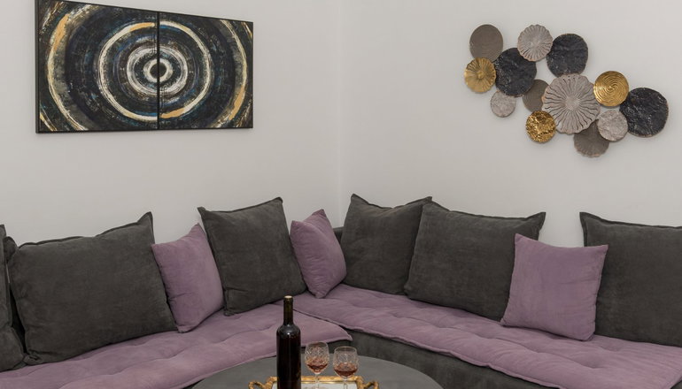 Provenzo Apartments & Suites - Πέρα Γιαλός, Αστυπάλαια