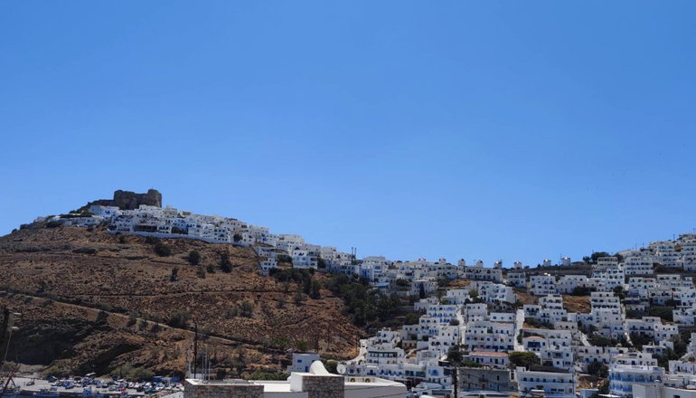 Provenzo Apartments & Suites - Πέρα Γιαλός, Αστυπάλαια