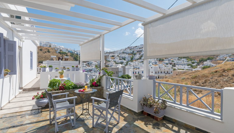Provenzo Apartments & Suites - Πέρα Γιαλός, Αστυπάλαια