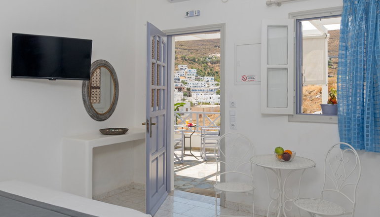 Provenzo Apartments & Suites - Πέρα Γιαλός, Αστυπάλαια