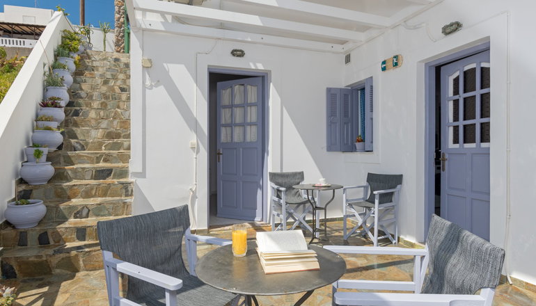 Provenzo Apartments & Suites - Πέρα Γιαλός, Αστυπάλαια