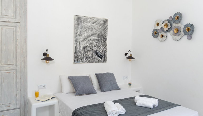 Provenzo Apartments & Suites - Πέρα Γιαλός, Αστυπάλαια