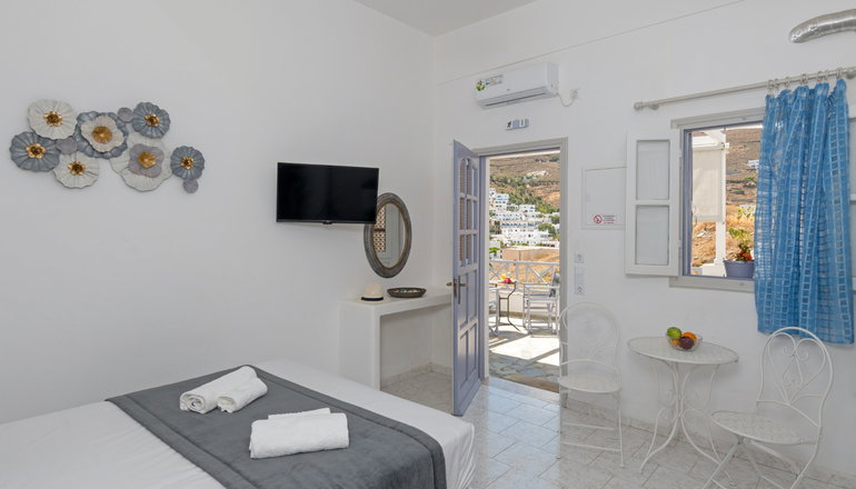 Provenzo Apartments & Suites - Πέρα Γιαλός, Αστυπάλαια