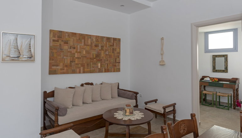 Provenzo Apartments & Suites - Πέρα Γιαλός, Αστυπάλαια