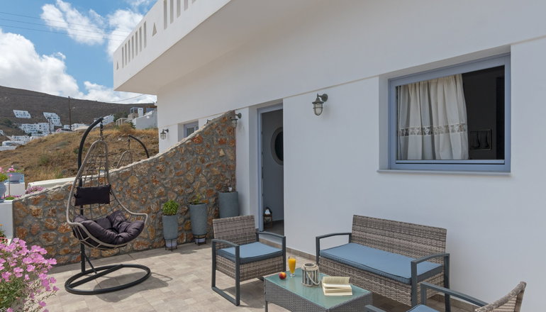 Provenzo Apartments & Suites - Πέρα Γιαλός, Αστυπάλαια
