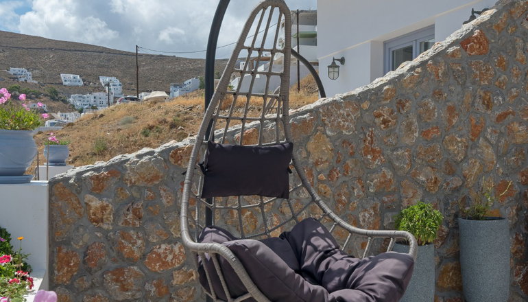 Provenzo Apartments & Suites - Πέρα Γιαλός, Αστυπάλαια