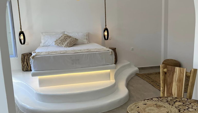 Provenzo Apartments & Suites - Πέρα Γιαλός, Αστυπάλαια